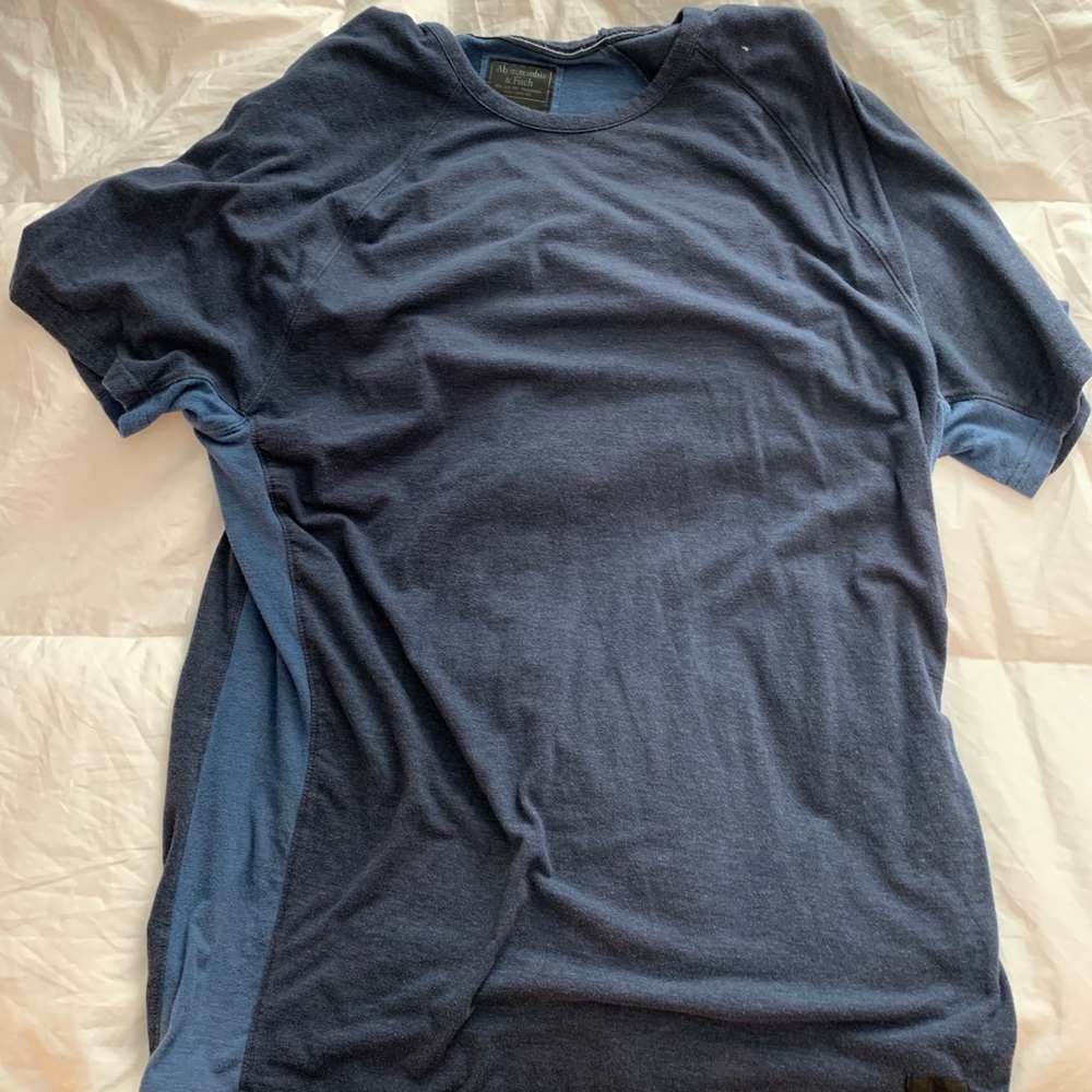 Abercrombie and Fitch Athletic Tee - Men’s XL